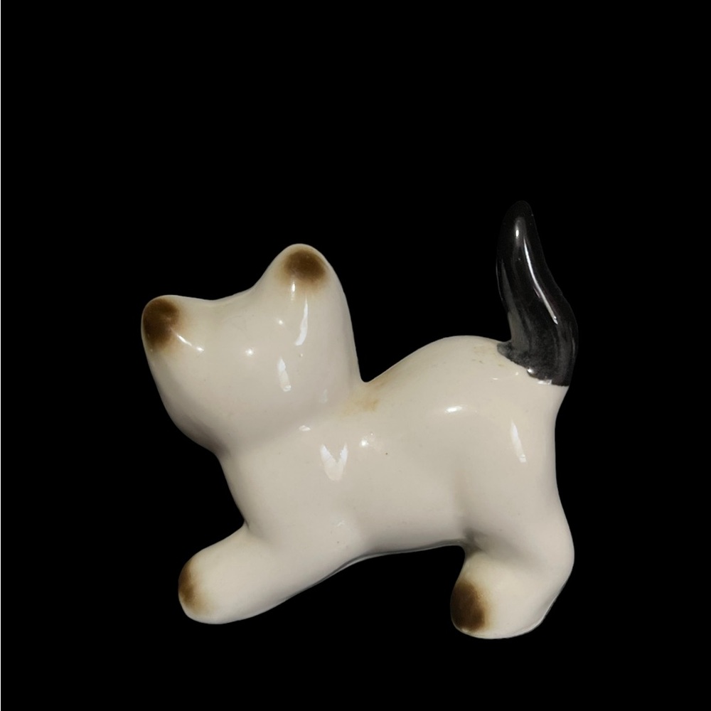 Lot of Vintage Cat Figurines Playing (5) - Picture 6 of 16